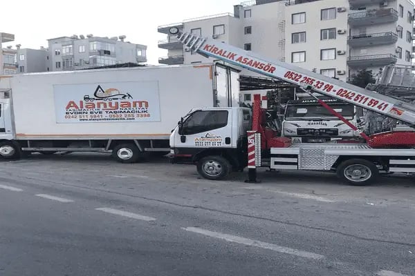 Alanyam Evden Eve Taşımacılık - Resim 3