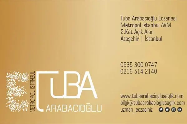 Tuba Arabacıoğlu Eczanesi - Resim 12