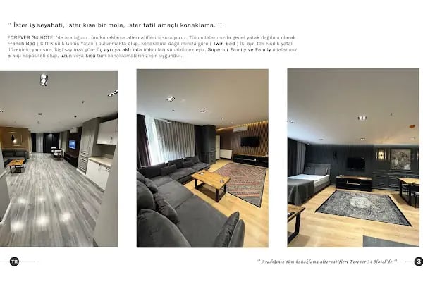 Forever 34 Hotel - Resim 17