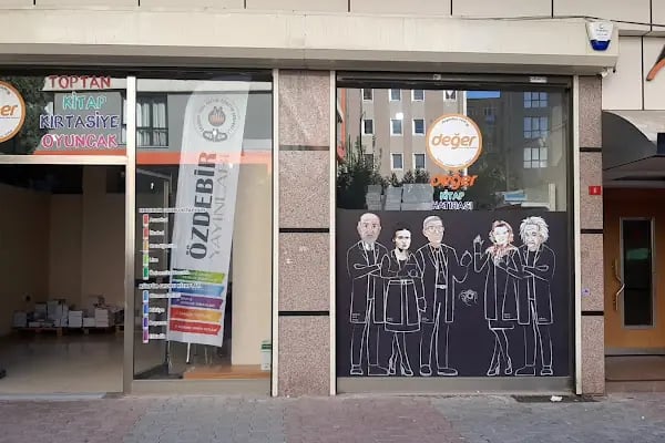 K12 Kitap Kırtasiye Oyuncak - Resim 10