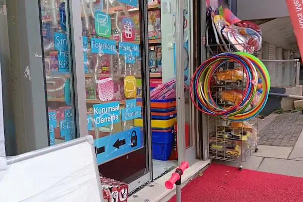 K12 Kitap Kırtasiye Oyuncak - Resim 8
