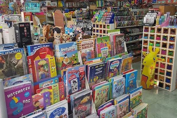 K12 Kitap Kırtasiye Oyuncak - Resim 20