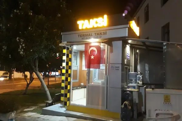 Balçova Termal Taksi - Resim 8