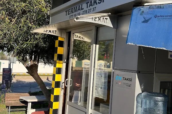 Balçova Termal Taksi - Resim 2