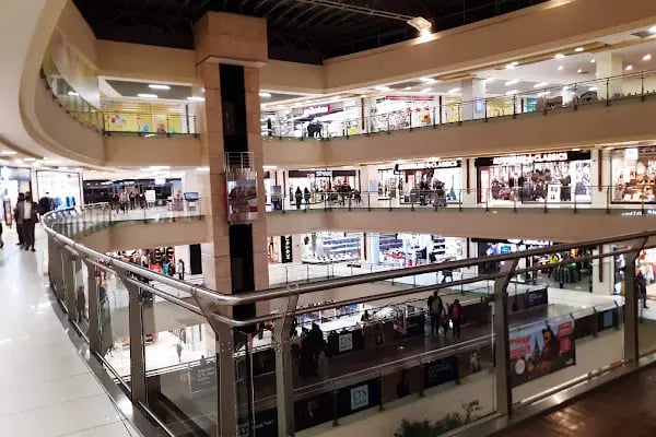 Teras Park Alışveriş Merkezi - Resim 3