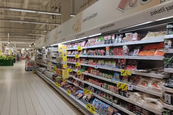 Teras Park Alışveriş Merkezi - Resim 12