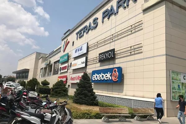 Teras Park Alışveriş Merkezi - Resim 2
