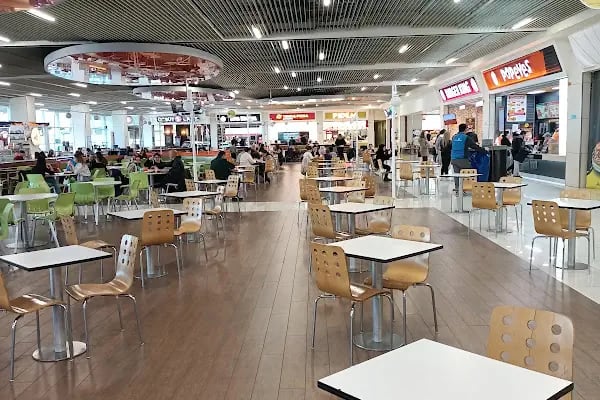 Teras Park Alışveriş Merkezi - Resim 15
