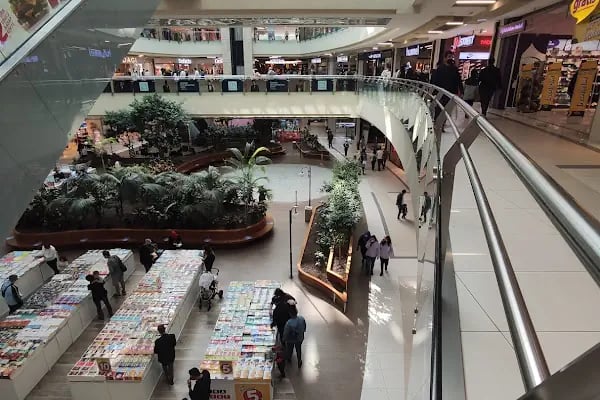 Teras Park Alışveriş Merkezi - Resim 8