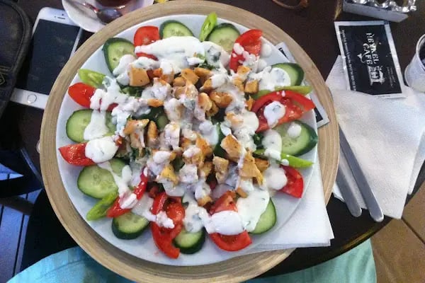 Heykel Cafe - Resim 7