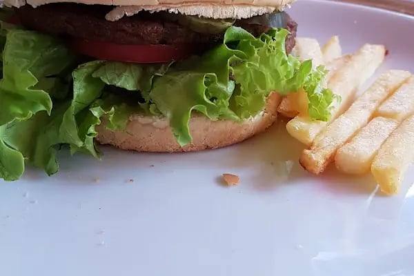 Heykel Cafe - Resim 17
