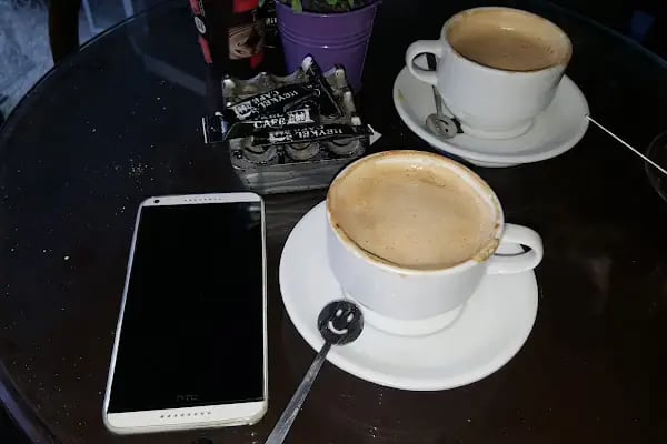 Heykel Cafe - Resim 12