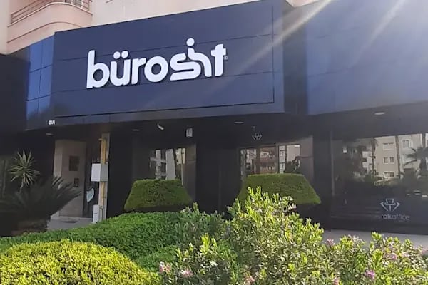 Bürosit - Barok Mobilya - Resim 2