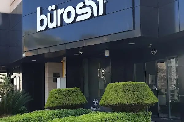 Bürosit - Barok Mobilya - Resim 3