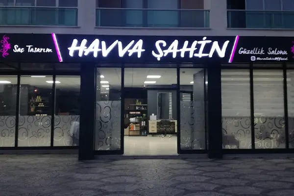 Havva Şahin Saç Tasarım ve Güzellik Salonu - Resim 1