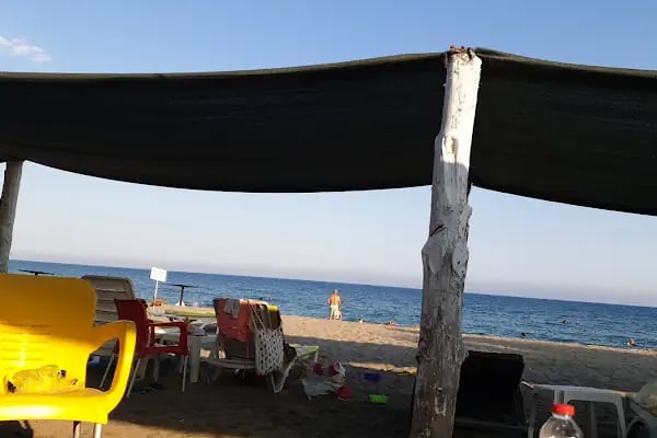 Kumsal Cafe Beach - Resim 2