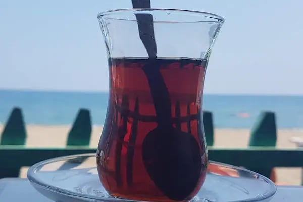 Kumsal Cafe Beach - Resim 9