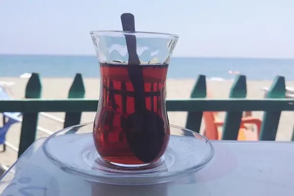 Kumsal Cafe Beach - Resim 3