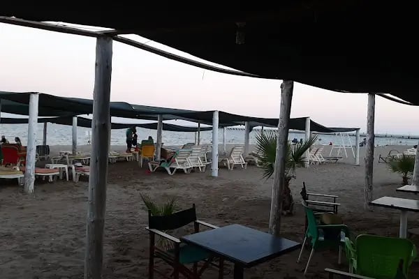 Kumsal Cafe Beach - Resim 4