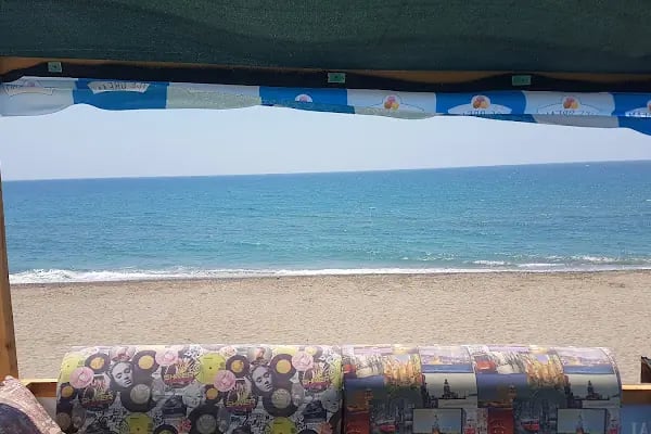 Kumsal Cafe Beach - Resim 10