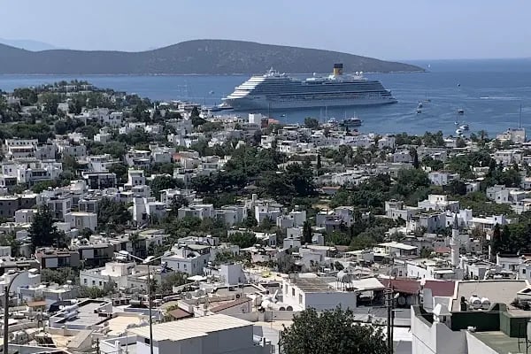 Mavi Hisar Sitesi - Resim 1