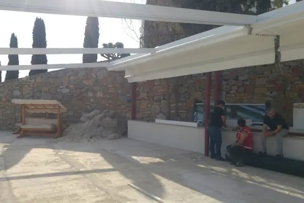 Mavi Hisar Sitesi - Resim 8