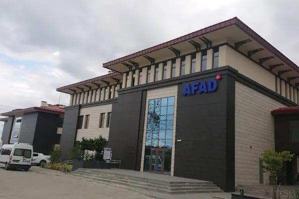 Afad Yıldızlı - Resim 1