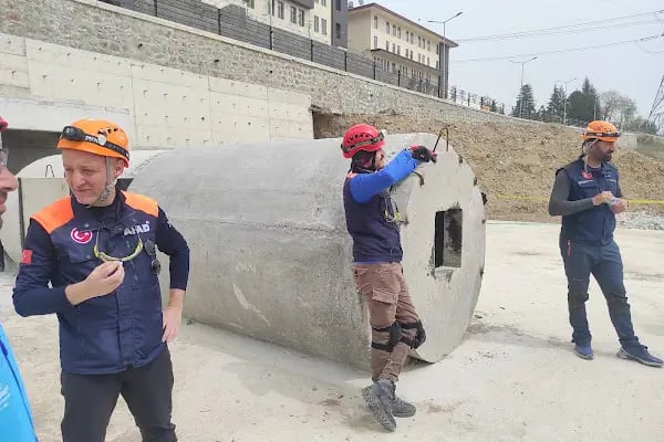 Afad Yıldızlı - Resim 15