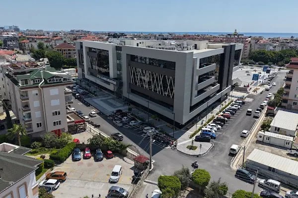 Alanya Belediyesi Hizmet Binası - Resim 9