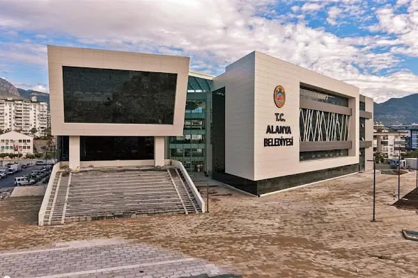 Alanya Belediyesi Hizmet Binası - Resim 6