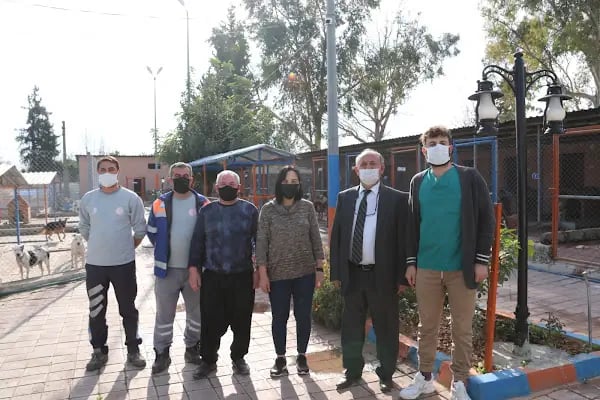 Kozan Belediyesi Hayvan Barınağı - Resim 2