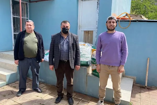 Kozan Belediyesi Hayvan Barınağı - Resim 17