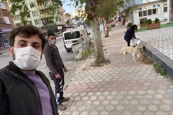 Kozan Belediyesi Hayvan Barınağı - Resim 13