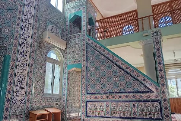 Osmanbey Cami - Resim 9