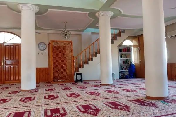Osmanbey Cami - Resim 7