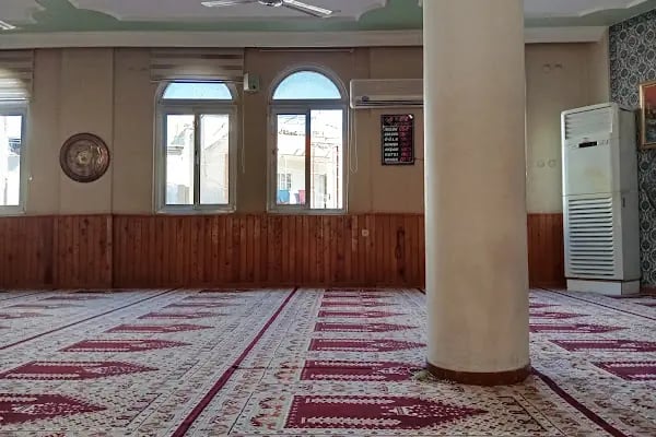 Osmanbey Cami - Resim 8