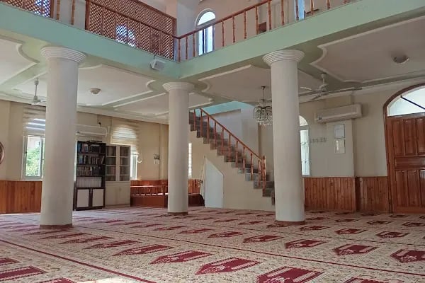 Osmanbey Cami - Resim 5