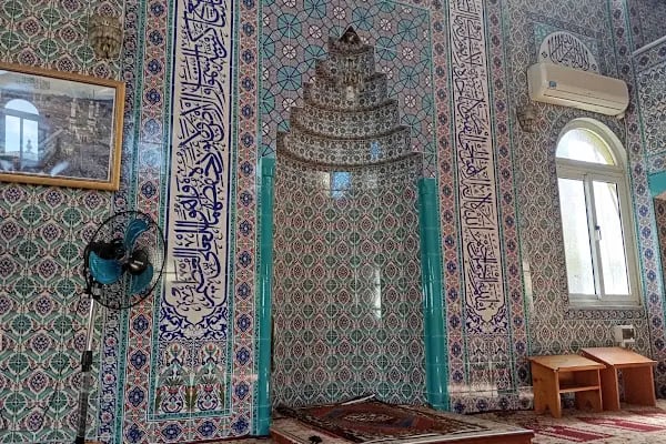 Osmanbey Cami - Resim 2