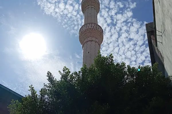 Osmanbey Cami - Resim 6