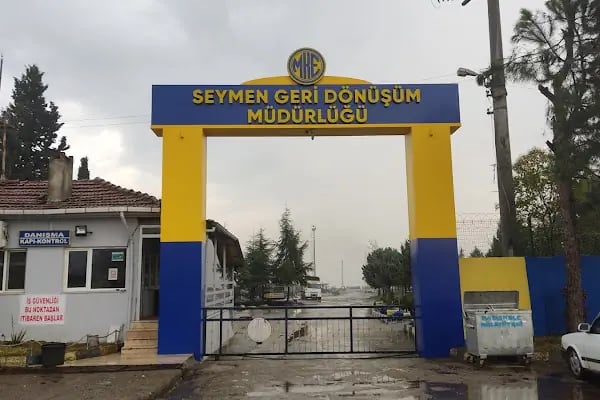 MKE Seymen Geri Dönüşüm Müdürlüğü - Resim 2