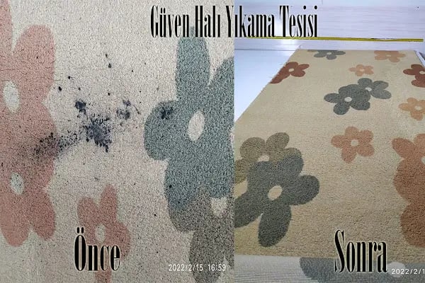 Güven Halı Ve Koltuk Yıkama Tesisi - Resim 6
