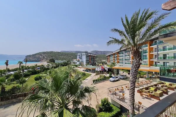 ULU RESORT HOTEL - Resim 13