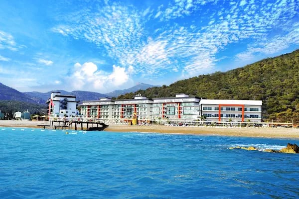 ULU RESORT HOTEL - Resim 8