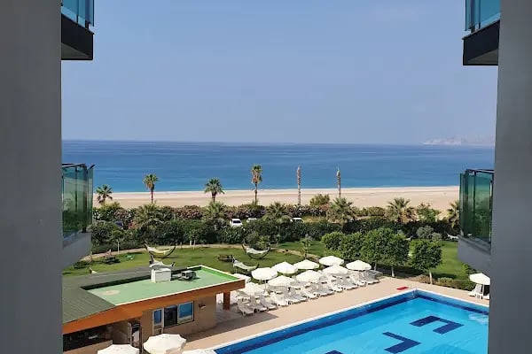 ULU RESORT HOTEL - Resim 15