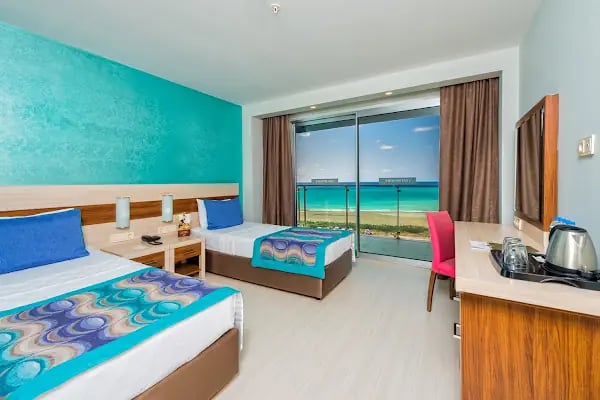 ULU RESORT HOTEL - Resim 2
