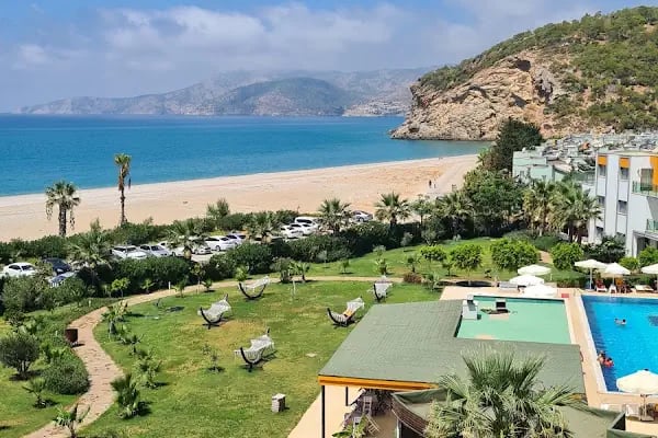 ULU RESORT HOTEL - Resim 17
