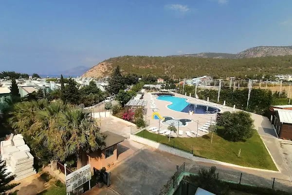 ULU RESORT HOTEL - Resim 16