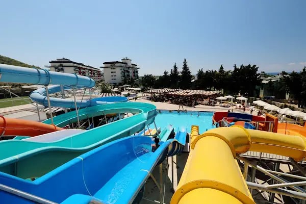 ULU RESORT HOTEL - Resim 6