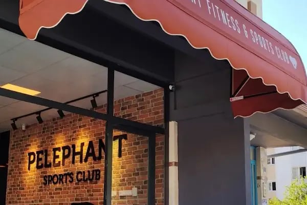 PELEPHANT Sports Club - Resim 2