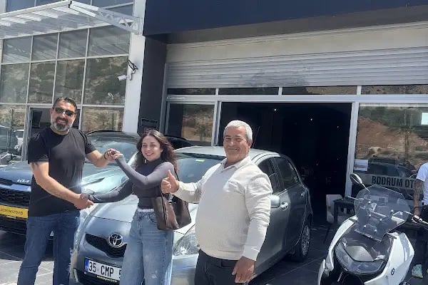 Bodrum Oto Galeri - Resim 2